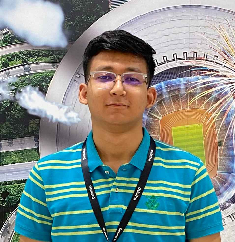 Photo of Rishab Dandriyal